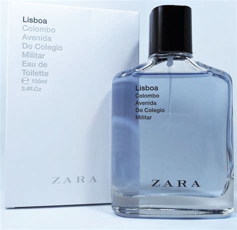 Parfum Zara Lisboa - Homecare24