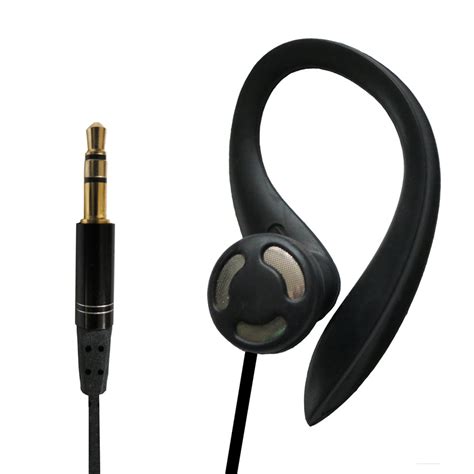 1-BUD Single-Ear Stereo Earphones to Hear Sound in 1 Ear