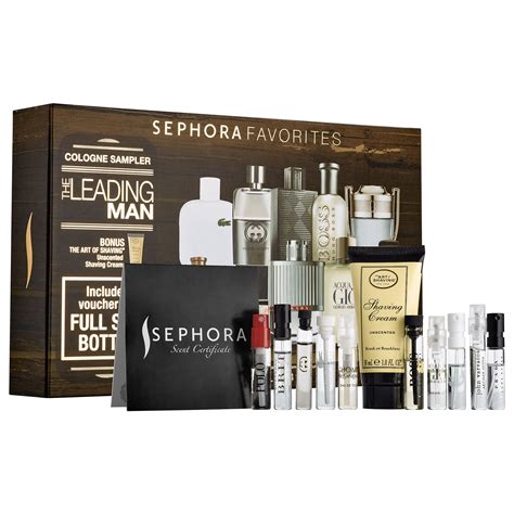 mens cologne sample set sephora - Danae Edgar