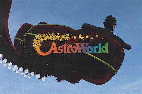 Six Flags AstroWorld: The Story of Travis Scott's Beloved Theme Park