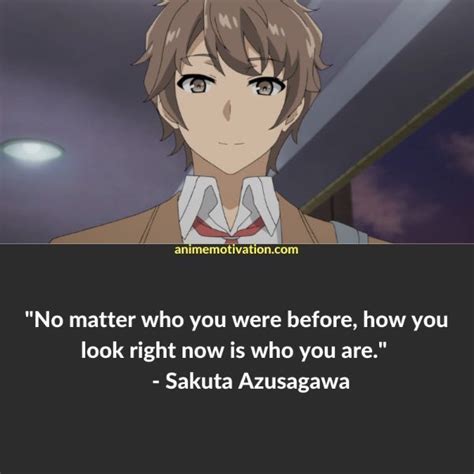 12+ Of The Greatest Quotes From Bunny Girl Senpai Worth Sharing | Anime ...