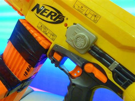 Nerf Havok vs Nerf Stampede vs Nerf Raider review: Foamy darts of death - CNET