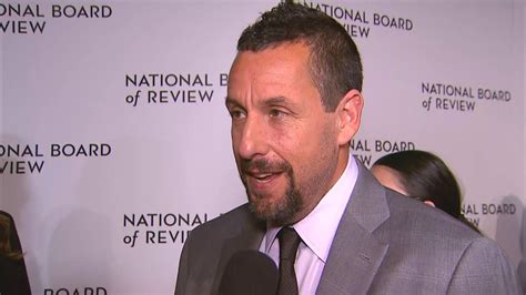 Adam Sandler Thinks It Would Be 'Funny as Hell' If He Got an Oscar ...