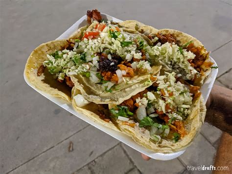 20 Mexican Street Food dishes you must try – travel drafts