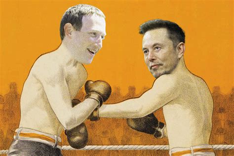 Choose Your Fighter: Elon Musk vs Mark Zuckerberg | LaptrinhX / News