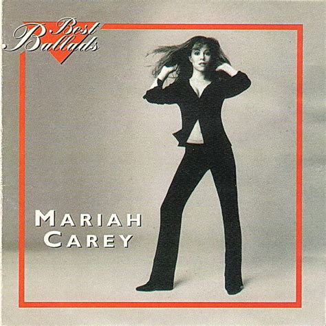 Mariah Carey - Best Ballads (1996, CD) | Discogs