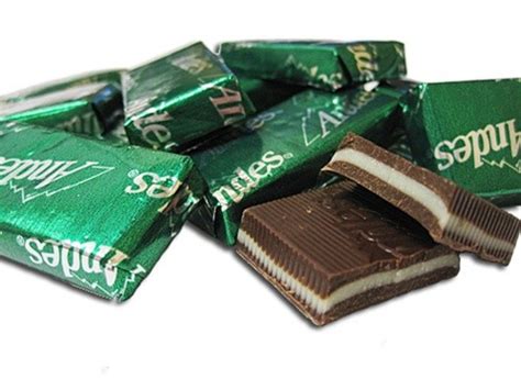 Andes Mint Wrapped | Bulk Priced Food Shoppe