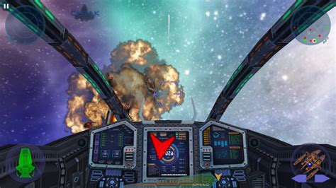 Space Wars 3D Star Combat Simulator on the App Store