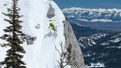 Video: Bridger Bowl, MT - Plus 'Ski The Cold Smoke' Annual King and ...