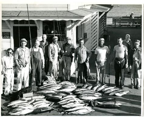 FISHING — The Malibu Pier