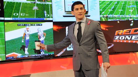 Andrew Siciliano signs off of NFL Red Zone for final time - Sports ...