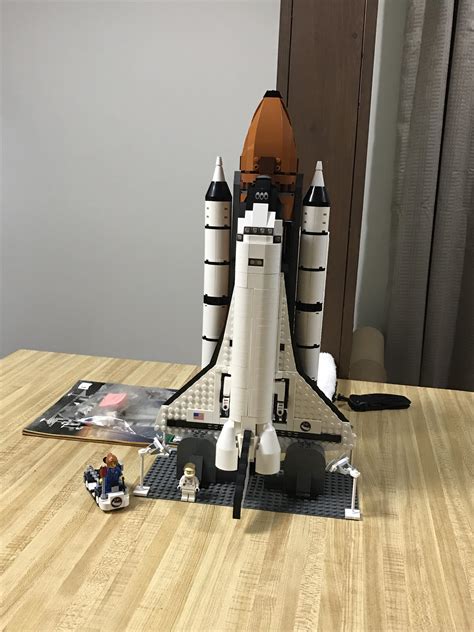 Youmko KING Shuttle Expedition 10231 Review : r/lepin