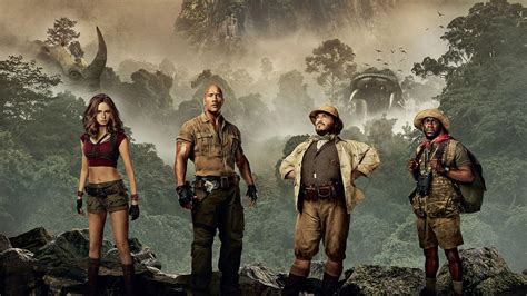 Jumanji Wallpapers - Wallpaper Cave