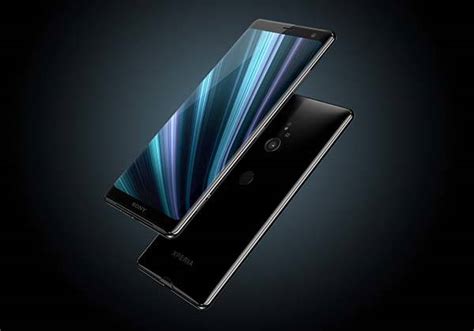 Sony Xperia XZ3 Smartphone with OLED Display, Motion Eye Camera and More | Gadgetsin