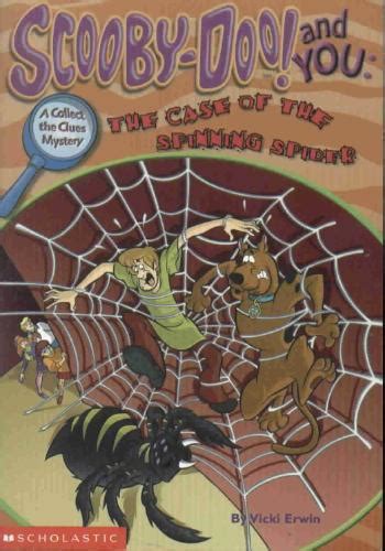 Scooby-Doo! and You: The Case of the Spinning Spider | Scoobypedia | Fandom