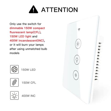 China Tuya Smart Home Automation Switch Suppliers, Manufacturers, Factory - Zhechi Electric