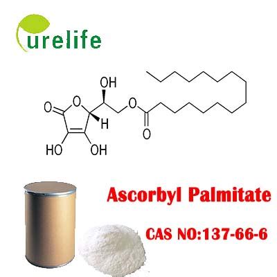 Ascorbyl Palmitate Structure - Brain Mind Article