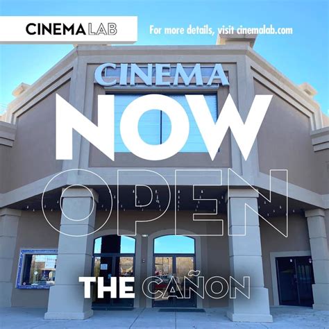 The Cañon Cinema | Canon City CO