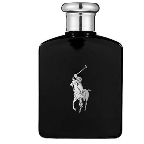 Ralph Lauren - Ralph Lauren Polo Black Eau de Toilette, Cologne for Men, 4.2 Oz - Walmart.com ...