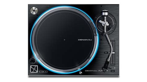 NAMM 2017: Denon DJ VL12 Prime turntable – DJWORX