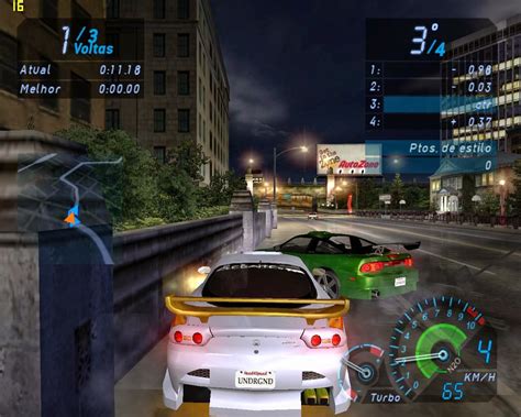 Need for Speed: Underground Game - PC Full Version Free Download