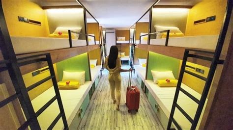 8 Awesome Capsule Hostels that Change the Concept of Accommodation · HostelsClub