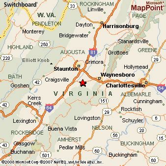 Where is Stuarts Draft, Virginia? see area map & more