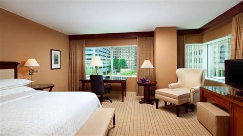 Downtown Seattle Hotels | Seattle Hotel | Sheraton Seattle Hotel