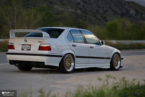 BMW E36 M3 Sedan - S54 Swapped : r/carporn