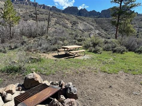 Site 16, Ponderosa Campground (CO) - Recreation.gov