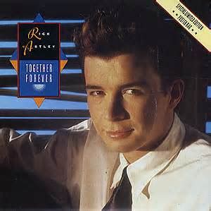 Rick astley together forever - bodyswit