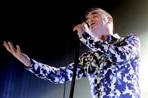 Morrissey Announces South American Tour Dates, Doctor's Orders Be Damned - SPIN