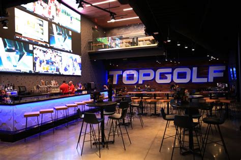 Topgolf Baton Rouge announces opening date; take a tour of new driving ...