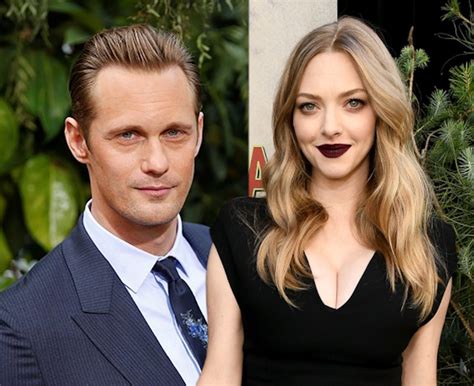 Who is Alexander Skarsgard Wife? His Girlfriend in 2024 - Creeto