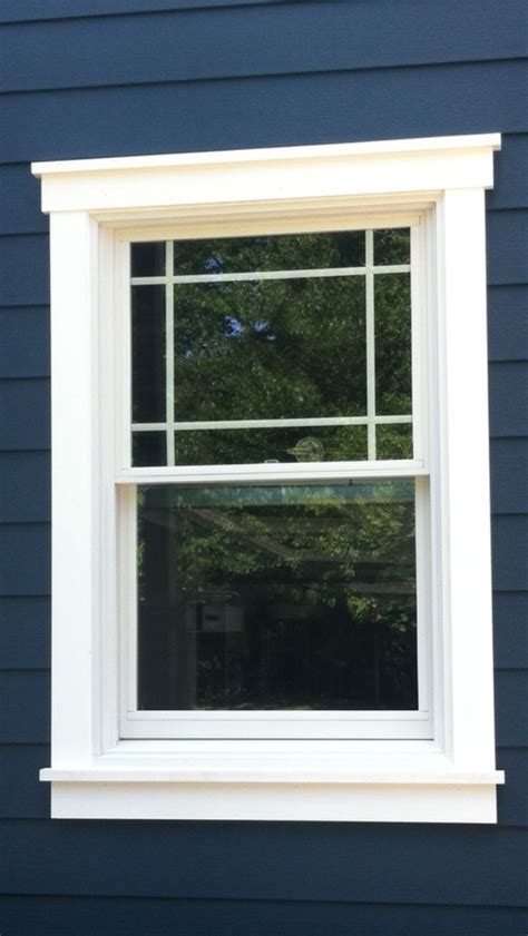 Modern Exterior Window Trim Ideas