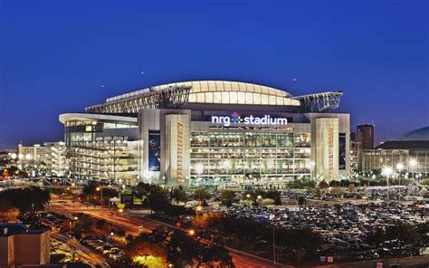 Download wallpapers NRG Stadium, Reliant Stadium, Houston Texans Stadium, NFL, Houston, Texas ...