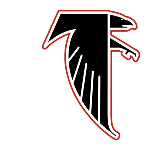 Atlanta Falcons Logo Clip Art N2 free image download