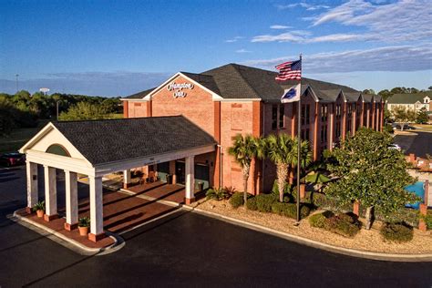 Hampton Inn Savannah North In Savannah (GA), United States