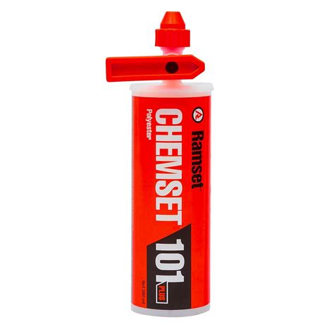 Ramset 380ml ChemSet 101 Plus - Bunnings Australia