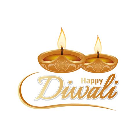 Diwali Festival Lighting Diya Vector, Diya, Diwali, Diwali Diya PNG and Vector with Transparent ...