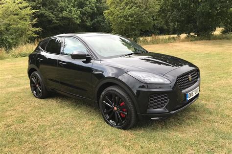 Jaguar E-Pace - CoventryLive