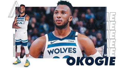 Josh Okogie Took A Big Step Forward In His 2nd Season With Timberwolves ...