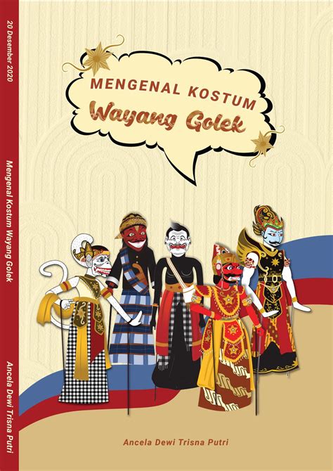 Mengenal Kostum Wayang Golek by Ancela Dewi - Issuu