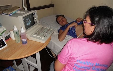 Hope Imaging reaching the underserved through sonography