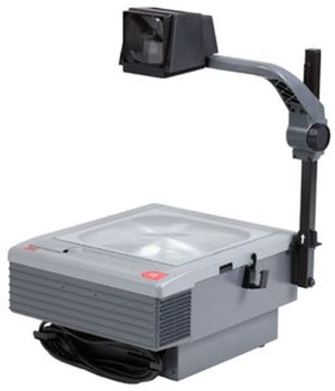 3M 1711 PLUS Overhead Projector - Porter Electronics