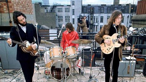 Peter Jackson Reveals First Look at "The Beatles: Get Back" Documentary - VIMooZ