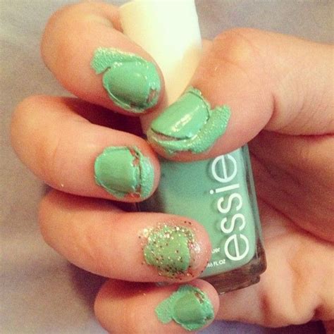 17 Best images about Nail Fails on Pinterest | Nail art, White french ...