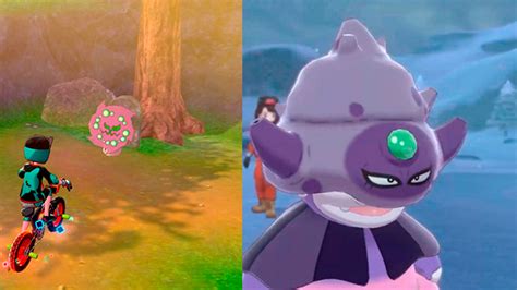 The Crown Tundra: Como obter Spiritomb e Galarian Slowking? - Pokémothim