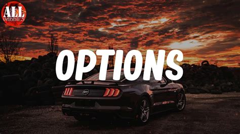 Options (Lyrics) - NF - YouTube