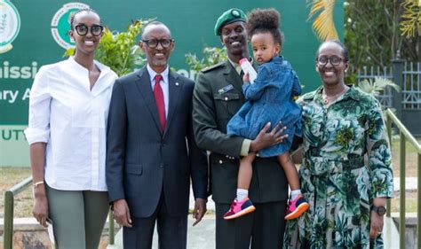 How Paul Kagame met his wife Jeannette in Nairobi – Nairobi News